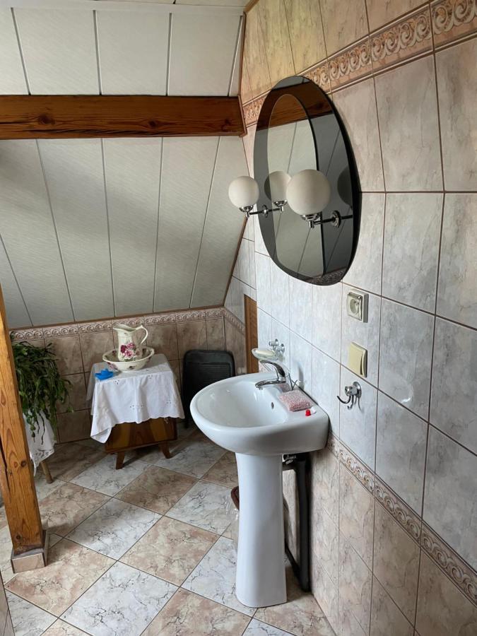 Dom Pod Rybia Skala Apartment Jelenia Gora Bagian luar foto