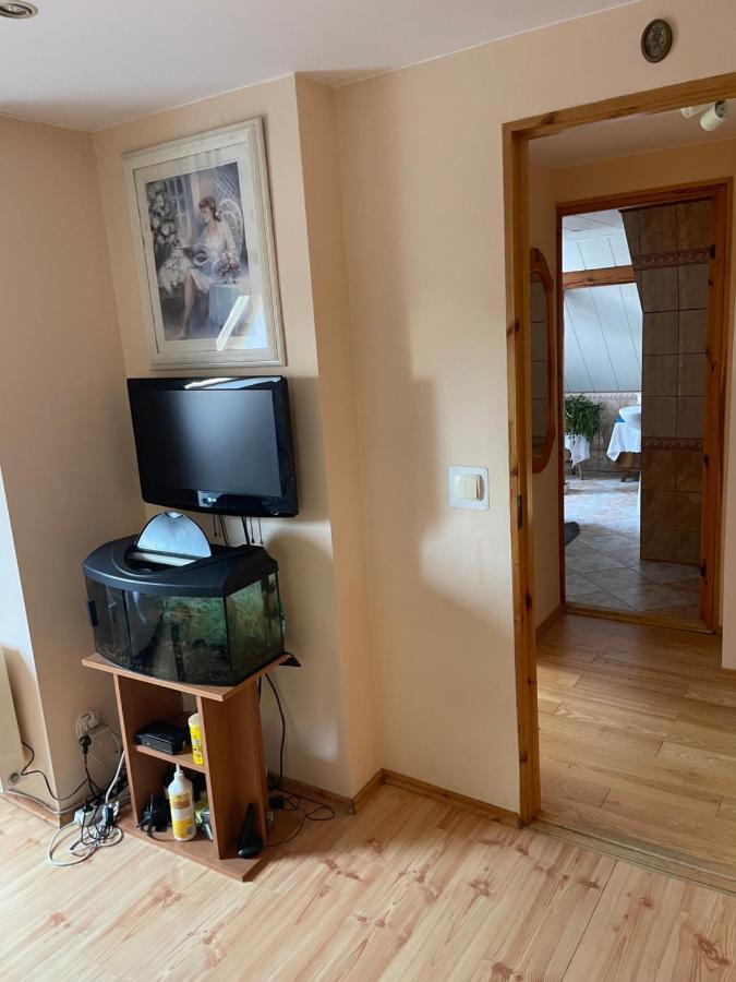 Dom Pod Rybia Skala Apartment Jelenia Gora Bagian luar foto