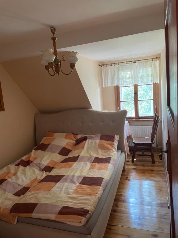 Dom Pod Rybia Skala Apartment Jelenia Gora Bagian luar foto