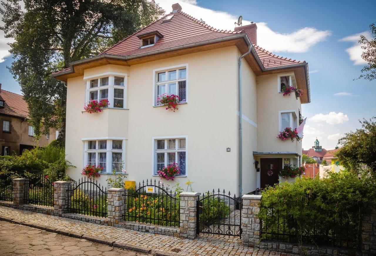 Dom Pod Rybia Skala Apartment Jelenia Gora Bagian luar foto