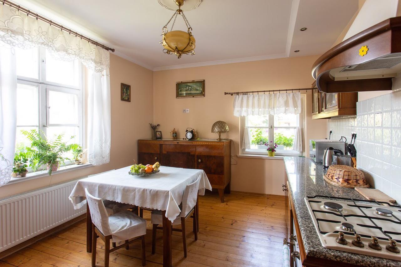 Dom Pod Rybia Skala Apartment Jelenia Gora Bagian luar foto