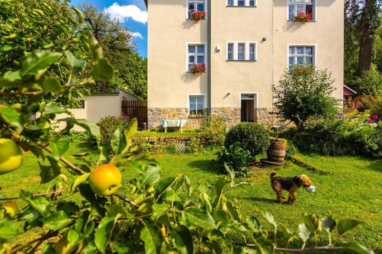 Dom Pod Rybia Skala Apartment Jelenia Gora Bagian luar foto