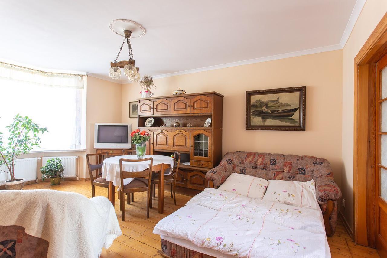 Dom Pod Rybia Skala Apartment Jelenia Gora Bagian luar foto