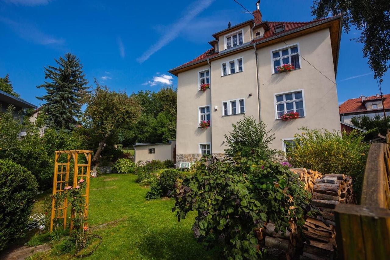 Dom Pod Rybia Skala Apartment Jelenia Gora Bagian luar foto