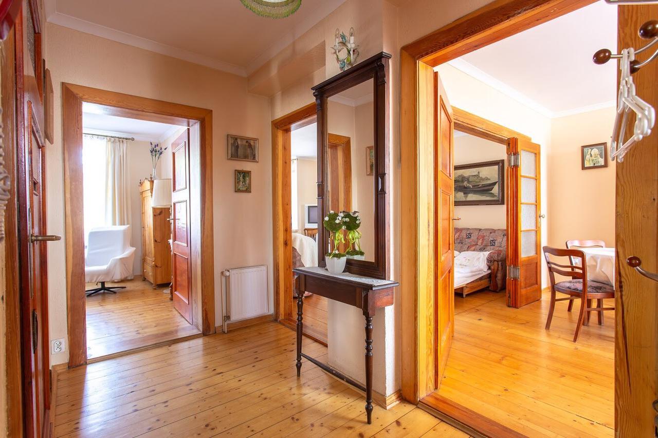 Dom Pod Rybia Skala Apartment Jelenia Gora Bagian luar foto