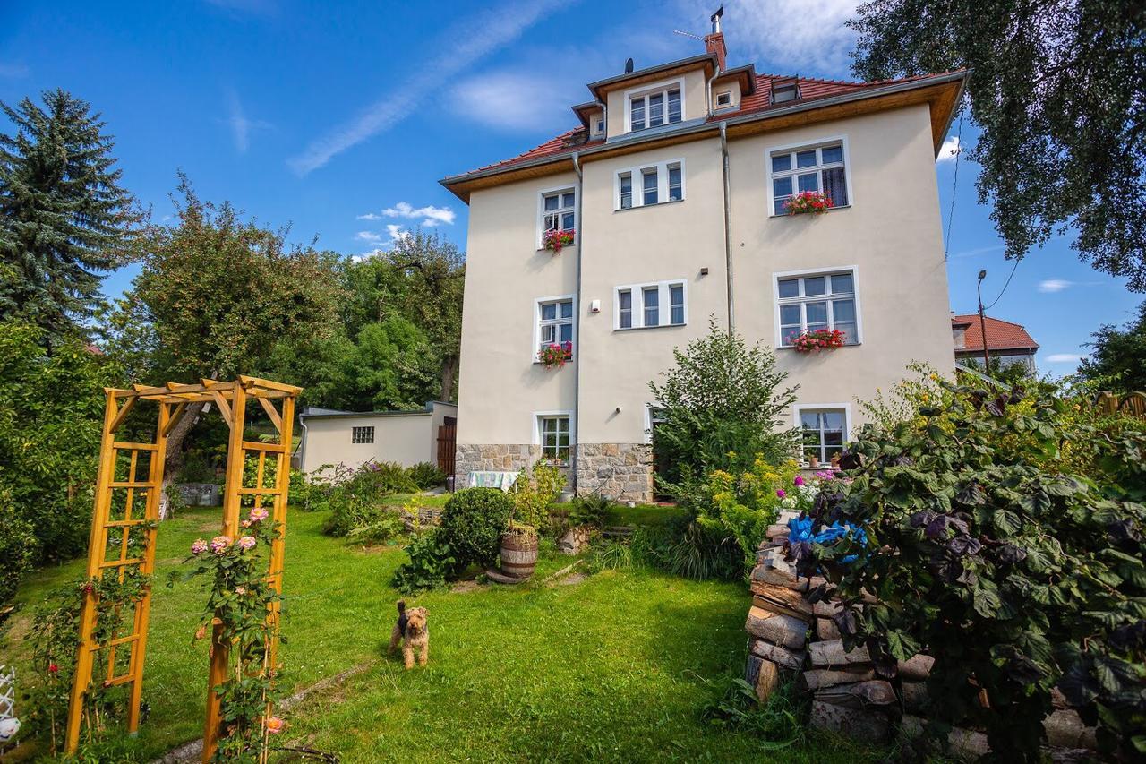 Dom Pod Rybia Skala Apartment Jelenia Gora Bagian luar foto
