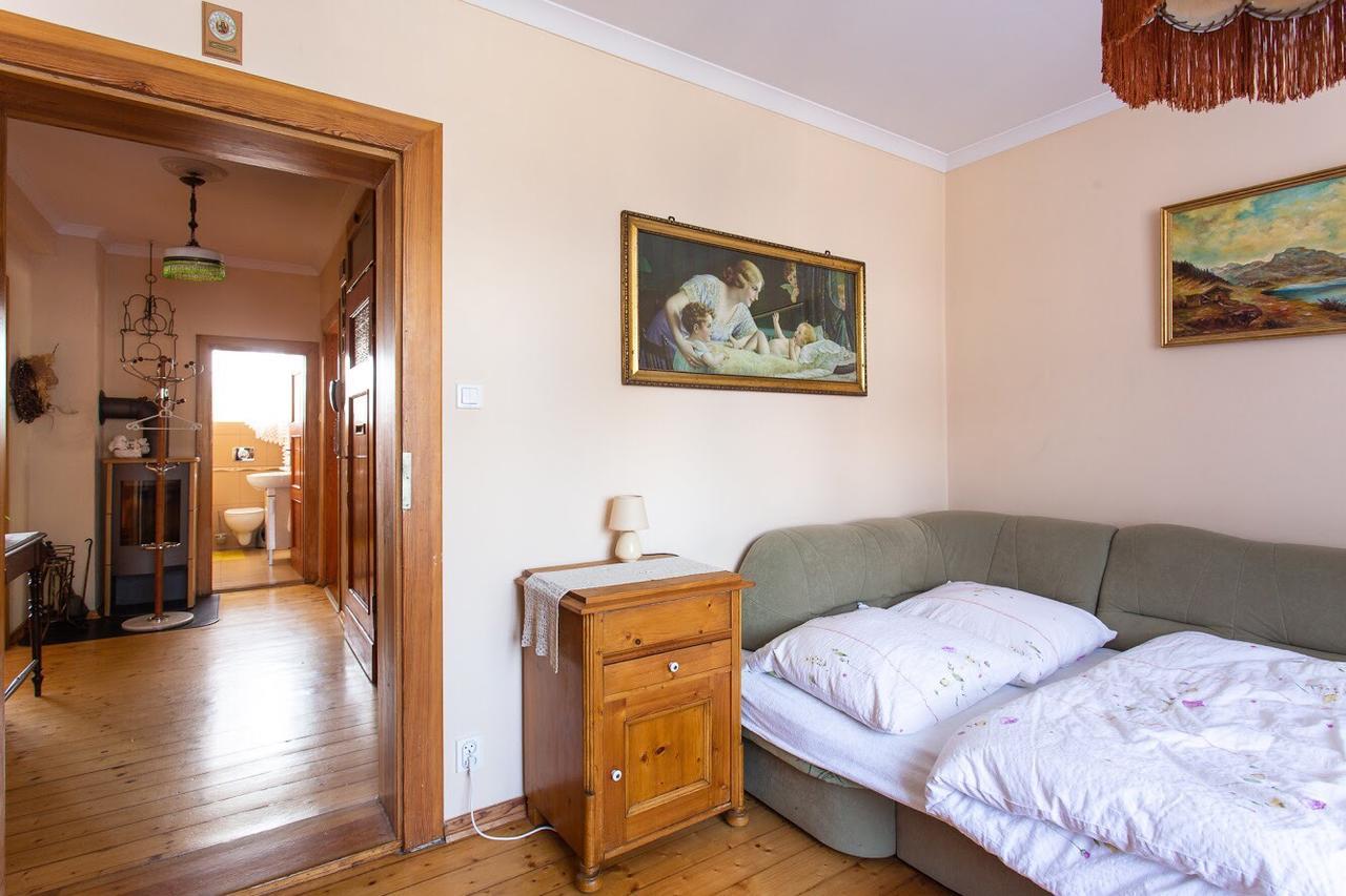 Dom Pod Rybia Skala Apartment Jelenia Gora Bagian luar foto